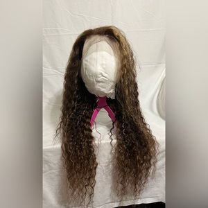 Highlight Wig Human Hair